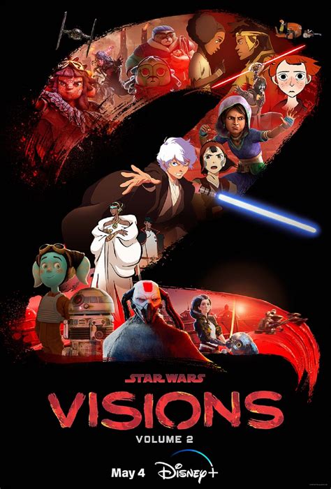 a list of 36 titles created 3 months ago. . Star wars visions imdb